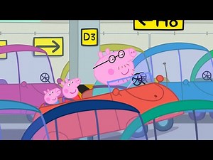 Peppa Pig Full Episodes 🌈 Let's Go Shopping! 🛍 Cartoons for Kids 💗 - Videos For Kids