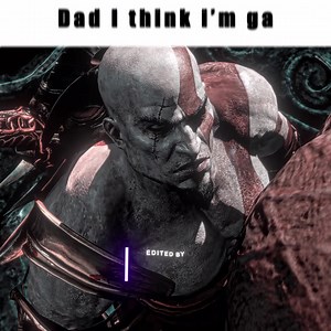 Kratos God of War Edit