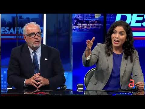 Se caldean los ánimos entre Pedro Sevcec y el analista republicano Raúl Mas Canosa