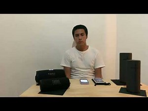 UE Megaboom 3 y Boom 3 VS JBL Charge 5 y Flip 6 en español