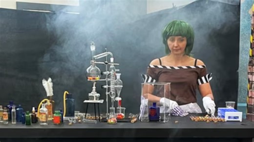 Viral Glasgow Oompa Lompa woman makes heartbreaking admission after experience