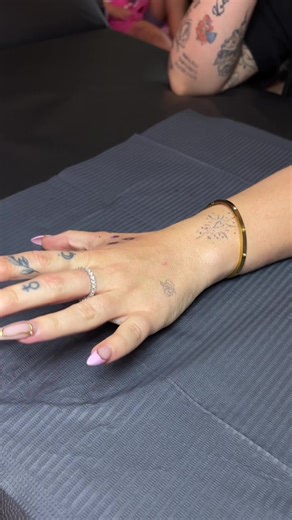 Transform Baby's Fingerprints into Heartfelt Tattoos