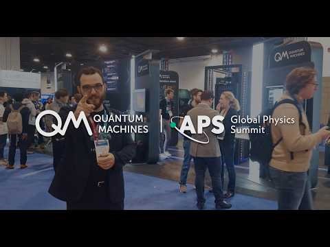 Inside the Future of Quantum Control: APS 2026 Booth Walkthrough