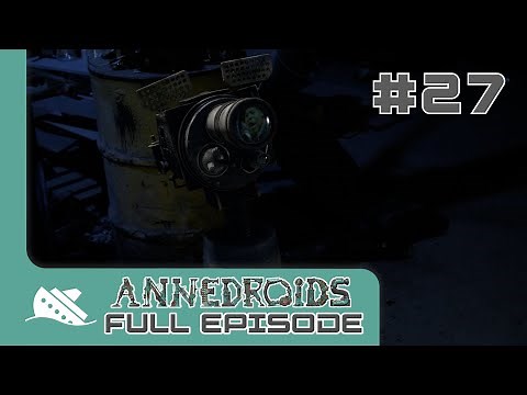 Annedroids | Season 3 | Episode 1 | Reset | Addison Holley | Jadiel Dowlin