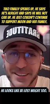 Moon's ex Tiko finally speaks to us on what happened to him after the split from Moon #foryou #tiko