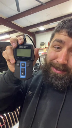 Home Battery Testing Made Easy with Topdon