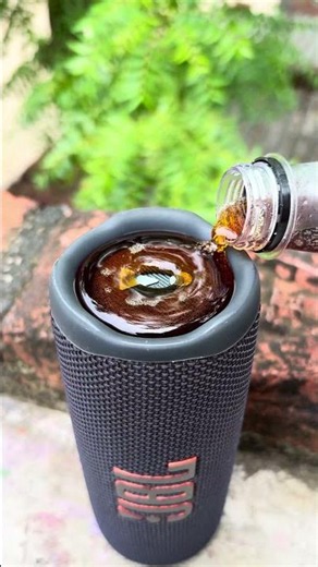 JBL campa bass speaker testing