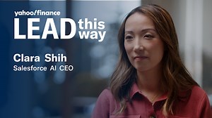 How Salesforce’s Clara Shih is driving its AI transformation