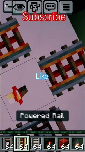 Automatic seating for minecraft #tun fleet ♥️👿👍🏼