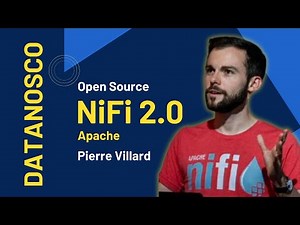 Apache NiFi 2.0, où en sommes nous ? Interview de Pierre Villard