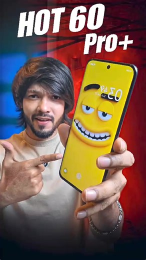 Infinix Hot 60 Pro Plus: The Slimmest Smartphone Yet