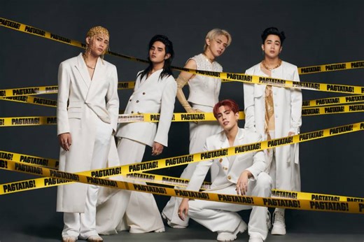 Filipino boy band SB19 on their rise to fame, touring the US and launching a record label | The National