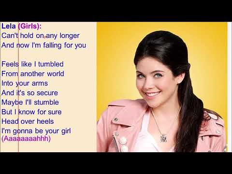 Falling For Ya Teen Beach Movie Lyrics