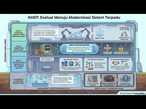 Membedah Kerangka KMST