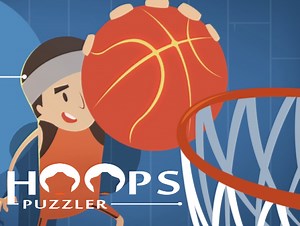 Hoops Puzzler by zfplay