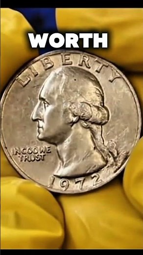 1972 Quarter Dollar Value — Errors & High-Grade Coins Worth Money