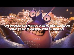 Moana - Brillo (Latino) (Letra)