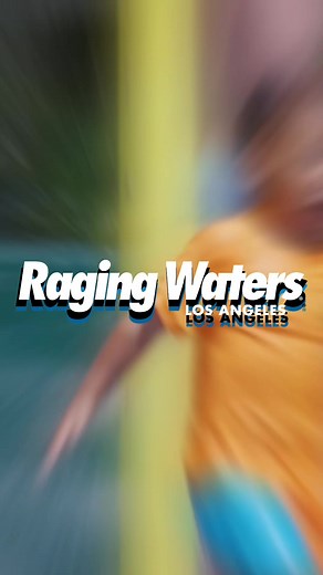 Discover Unlimited Visits to Raging Waters in 2025
