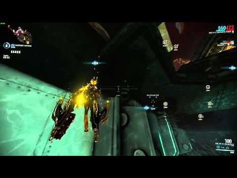 Warframe Guide: Archwing XP Farm - Fast and Easy [Update 18.3.1.1]