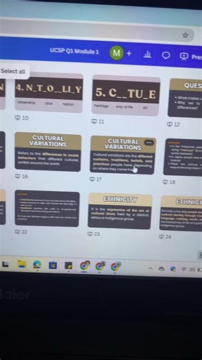 Understanding Culture, Society and Politics (UCSP) Quarter 1 Module 1 PPT #fypシ #fylpシviralシ #ucspq1 #shs #ppt #educational