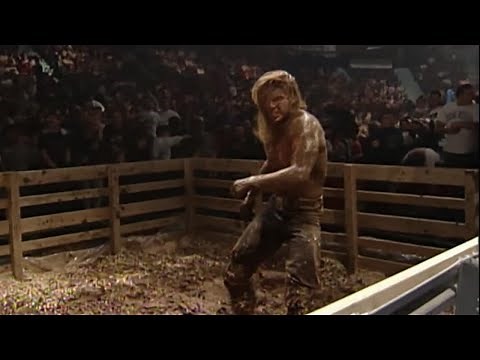 Triple H vs. Henry Godwinn - Hog Pen Match: In Your House, December 17, 1995
