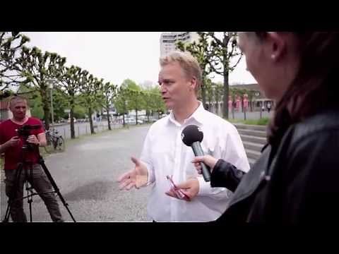 Dr. Andreas L. Kalcker - SAT1 Interview - SPIRIT OF HEALTH 2014