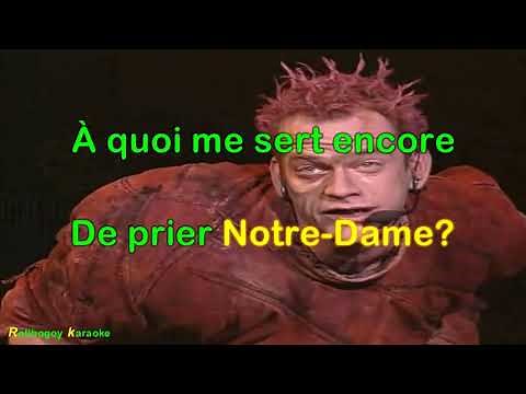 Belle (avec paroles)