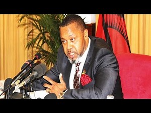Malawi's VP pledges crackdown on corruption