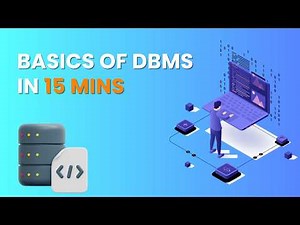 Database Management System (DBMS) BASICS | What is DBMS & Why Do We Need It?