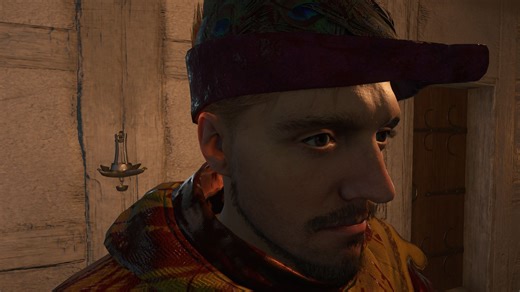 神人哈舍克冒充亨利城伯被发现，帮波尔高铲除内奸却惨失信任