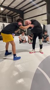 Backside Double Finish | Compound Wrestling