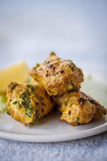 How to Make a Chicken Tikka Marinade