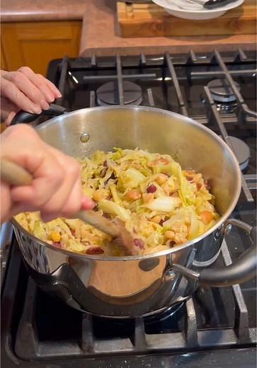 The Spicy Nonna on TikTok