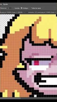 Envy-Reskin Mod for The Binding Of Isaac #tboi #pixelart #thebindingofisaac