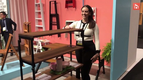 Transformable furniture for smart homes