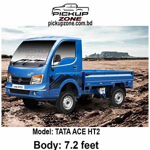 TATA ace pickup - Pickup Zone