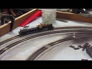 Doodlebug Motor Test 1