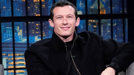 Callum Turner Was Killed by Jake Gyllenhaal in His First Acting Job