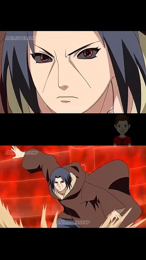 EL DIOS ITACHI LLEGA PARA SALVARLOS #anime #narutoshippuden #sasuke #sakura #itachi | AnimeVerse XP