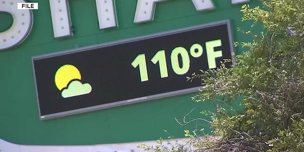 Updated number of heat-related deaths in Phoenix area for 2024