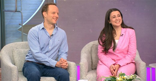 Ms. Rachel and Mr. Aron release new children's book on bedtime routines