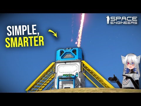 This Simple Method Automates Ship Countermeasures, Space Engineers