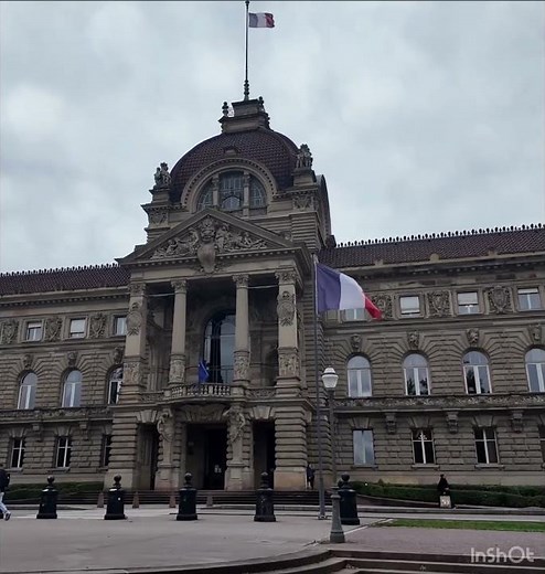 Palais du Rhin de Strasbourg