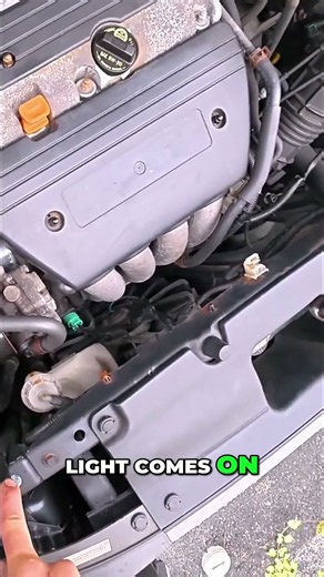 Battery Light On? You Need an ALTERNATOR, Not a Battery! #shorts