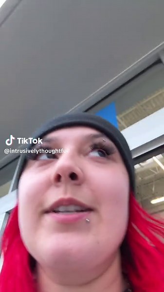 Oh the life at Walmart #walmart #funny #comedyvideo #viral #mood