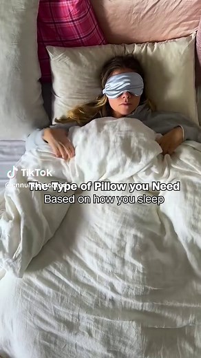 Choosing the Right Pillows for Better Sleep