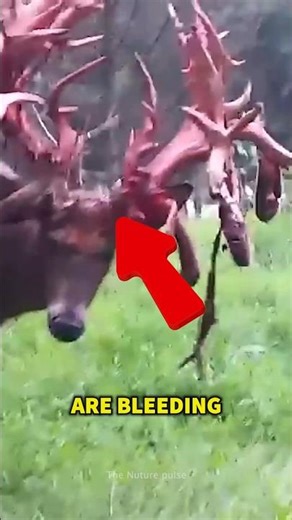 The Truth Behind a Deer’s ‘Bloody’ Antlers Will Surprise You