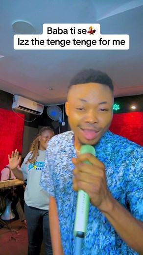 Baba ti se .. tenge tenge