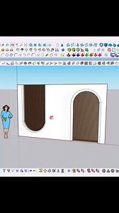 22K views · 125 reactions | creating interior wall in sketchup using free plugin / sketchup quick tips sketchup quick tips sketchup 2024 sketchup #Architects #interiordesign #plugin #architect #exteriors #civilengineer #building #interior #sketchuppro #facade #sketchupvray #exterior #sketchupdesign #sketchup | Vray sketchup guru | Facebook