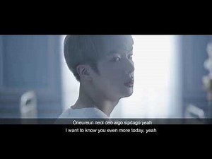 Jin BTS - Abyss MV (English Sub)